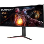خرید مانیتور LG UltraGear 34GP950G-B - کیفیت UWQHD - خمیده - سایز 34 اینچ